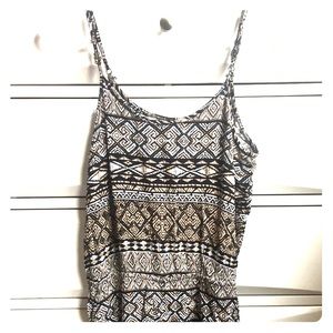 NWOT Forever 21 Romper